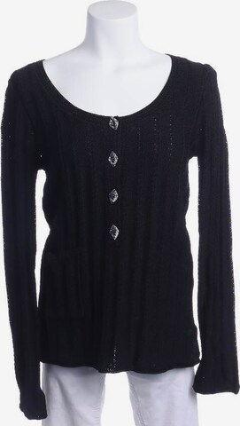 GANNI Sweater & Cardigan in M in Black: front