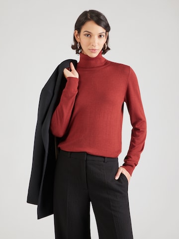 Sisley Sweater in Red: front