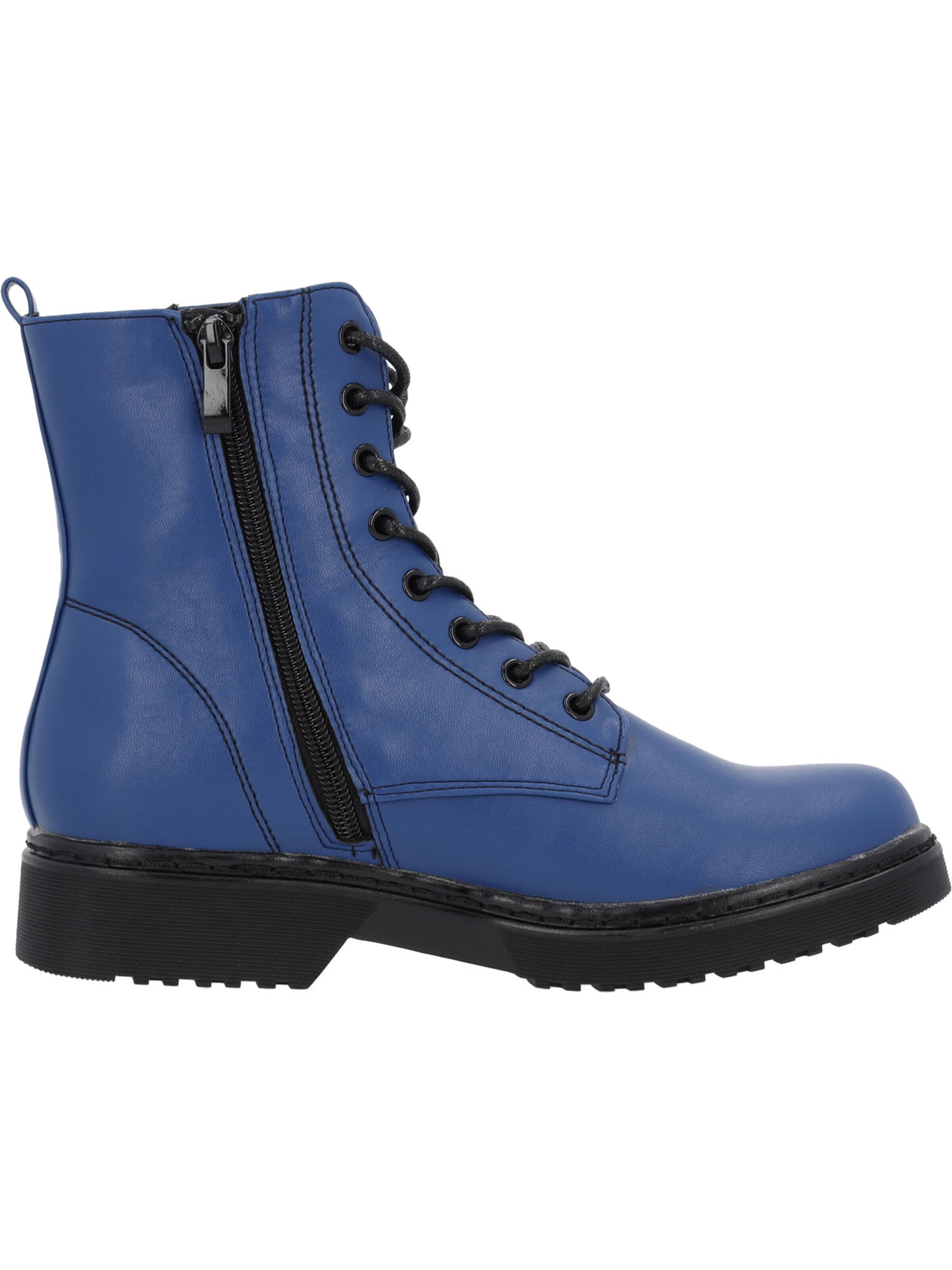 Palado Boots 'Palado Djerba' in Blue