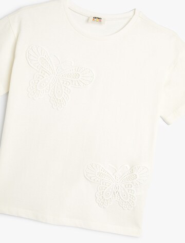 Koton Shirt in Beige