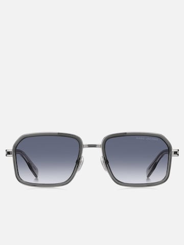 Marc Jacobs Sunglasses in Silver: front