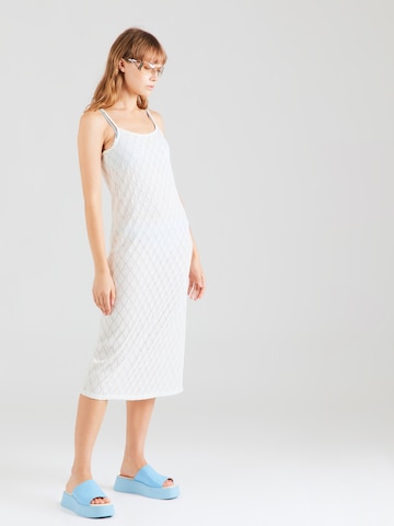 BILLABONG Sukienka plażowa w kolorze biały