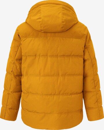 S4 Jackets Winter Jacket in Yellow