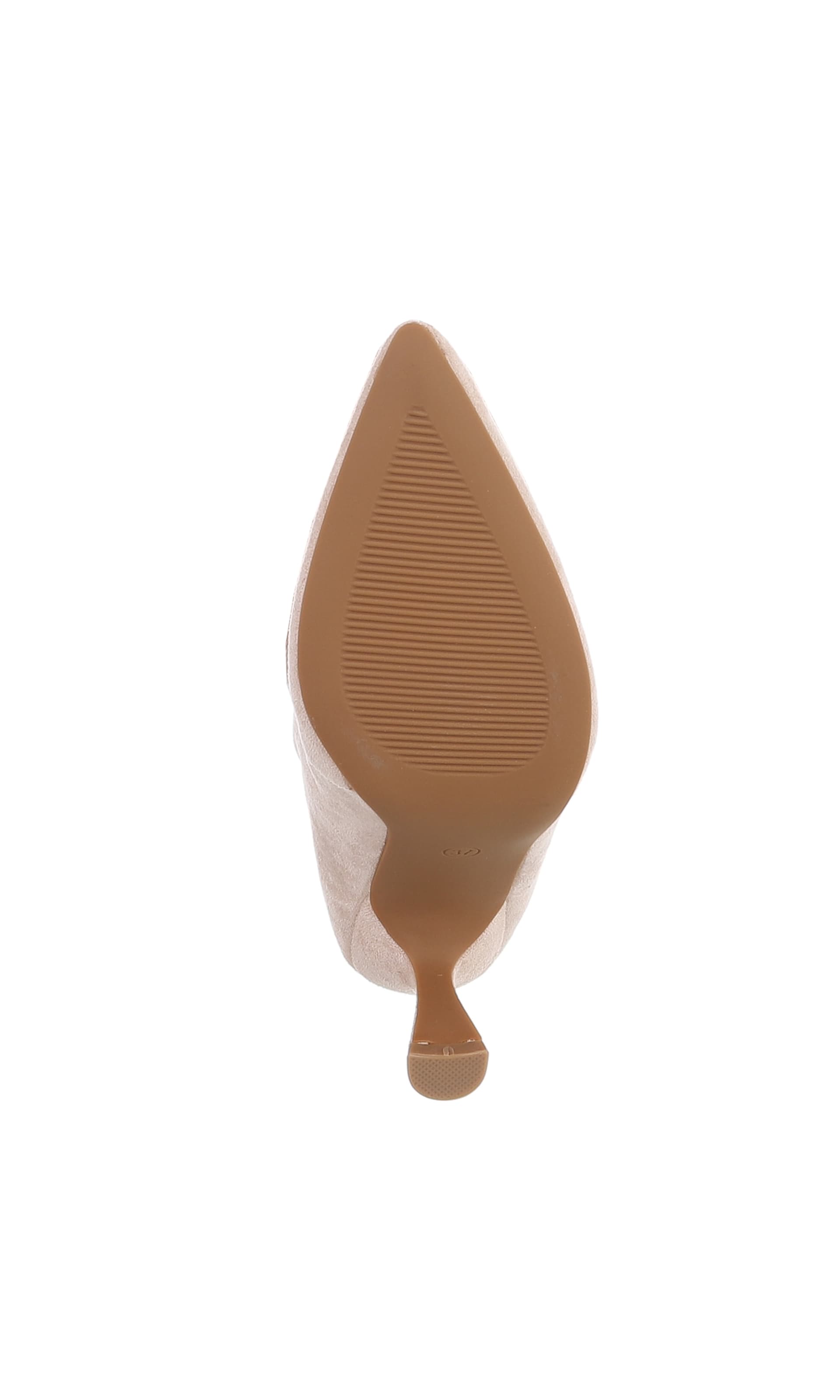 Ital-Design Boots in Beige