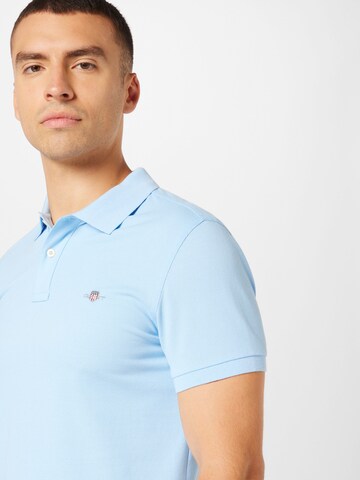 GANT - Camiseta en azul