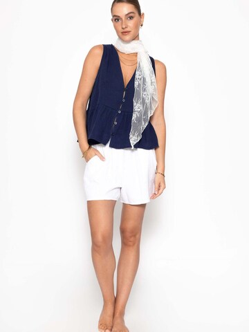 Top di SASSYCLASSY in blu