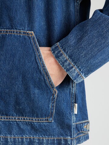 JACK & JONES Between-season jacket 'JORCAMBRIDGE' in Blue