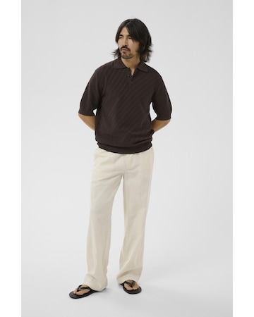 Matinique Bluser & t-shirts 'Polo' i sort