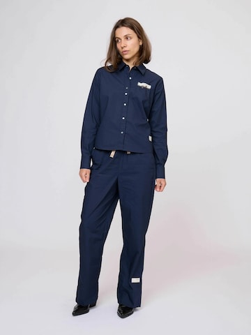 Odd Molly Shirts ' BebbieOM ' i blå