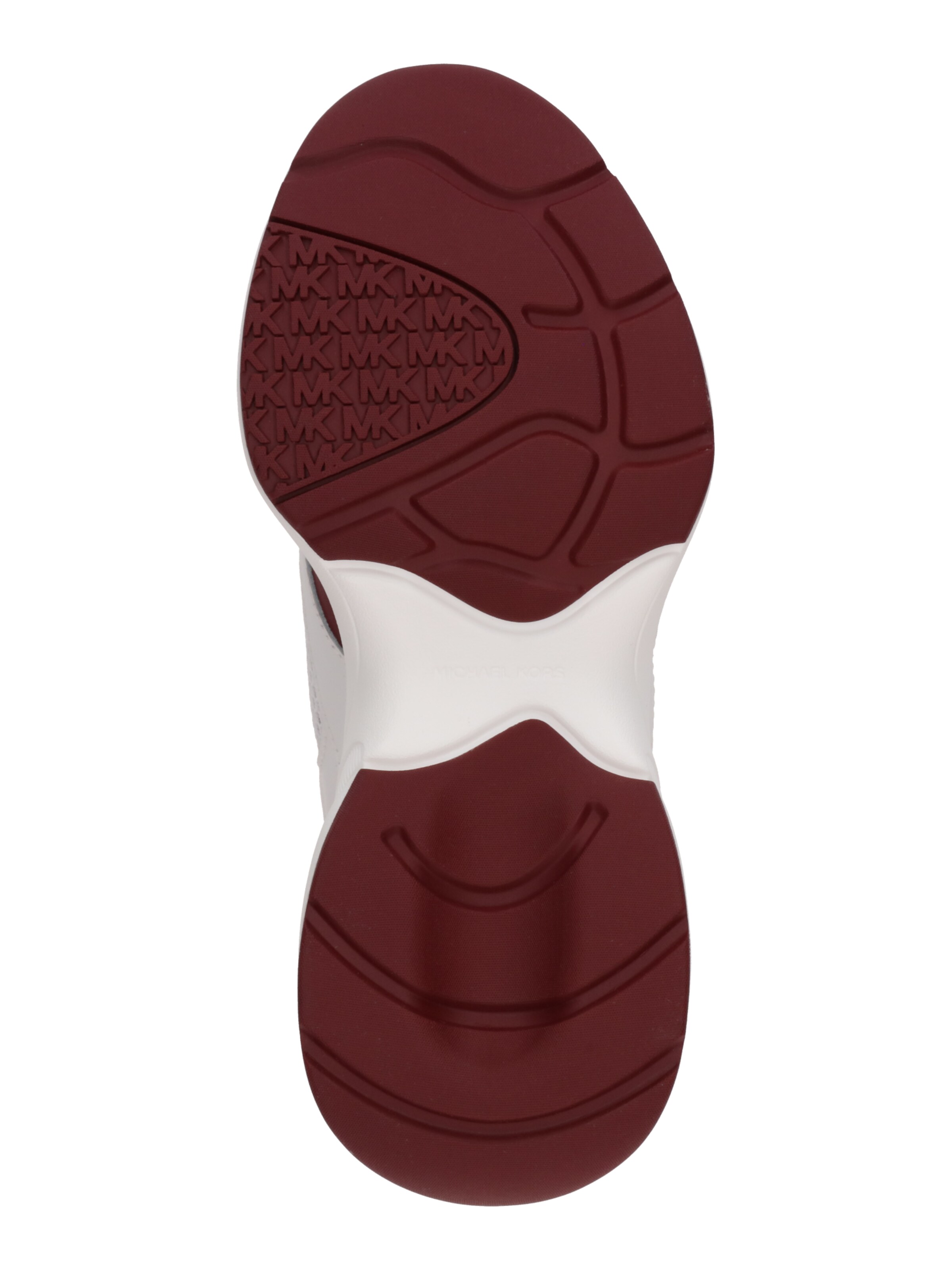 MICHAEL Michael Kors Platform trainers 'ZUMA' in Purple