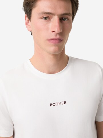 BOGNER Shirt 'Roc' in White