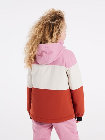 PROTEST Sportjacke 'PRTKIWI JR'‌‌‌‌‌‌‌‌‌‌ in Pink