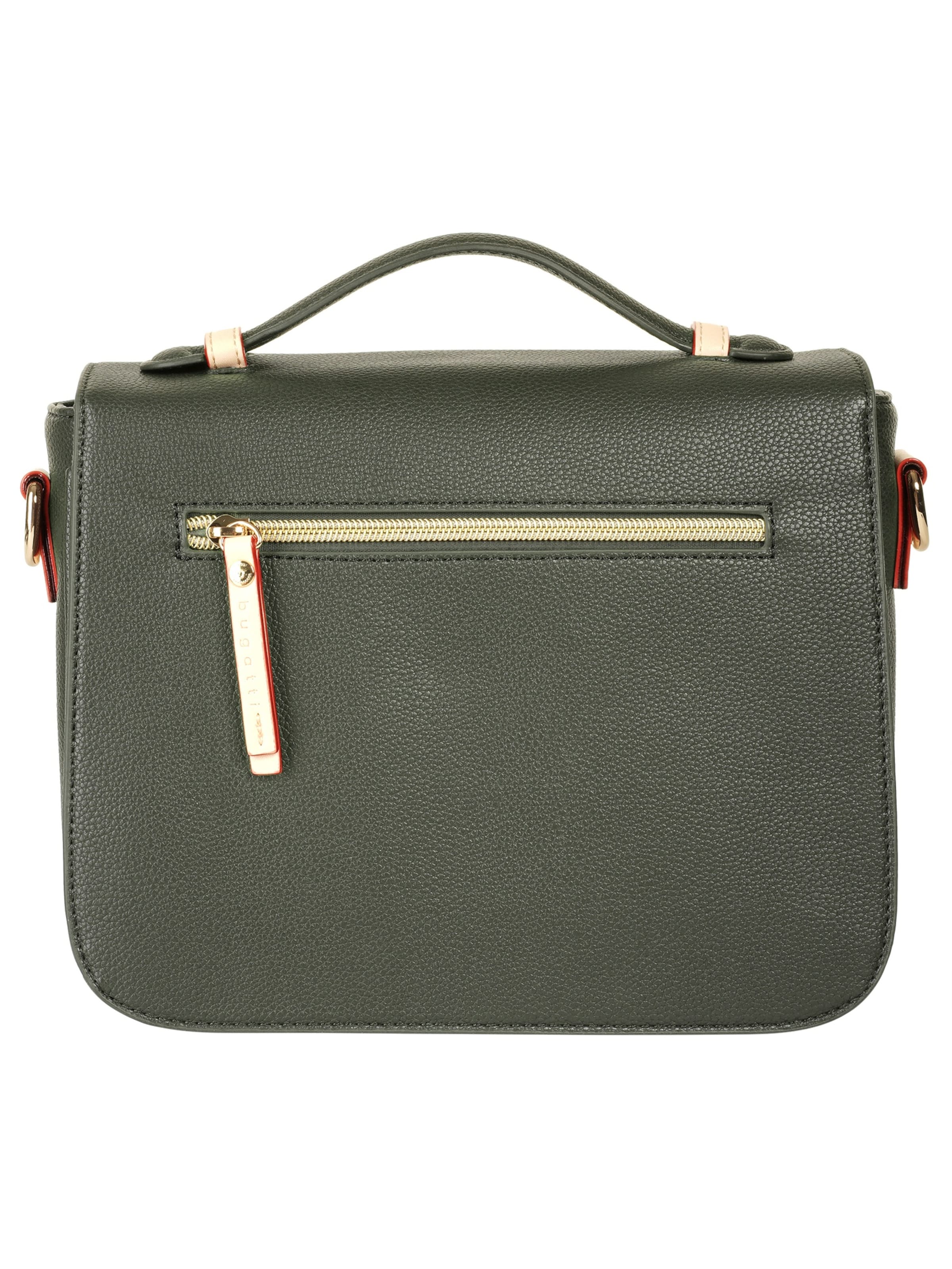 bugatti Crossbody Bag 'ELLA' in Green