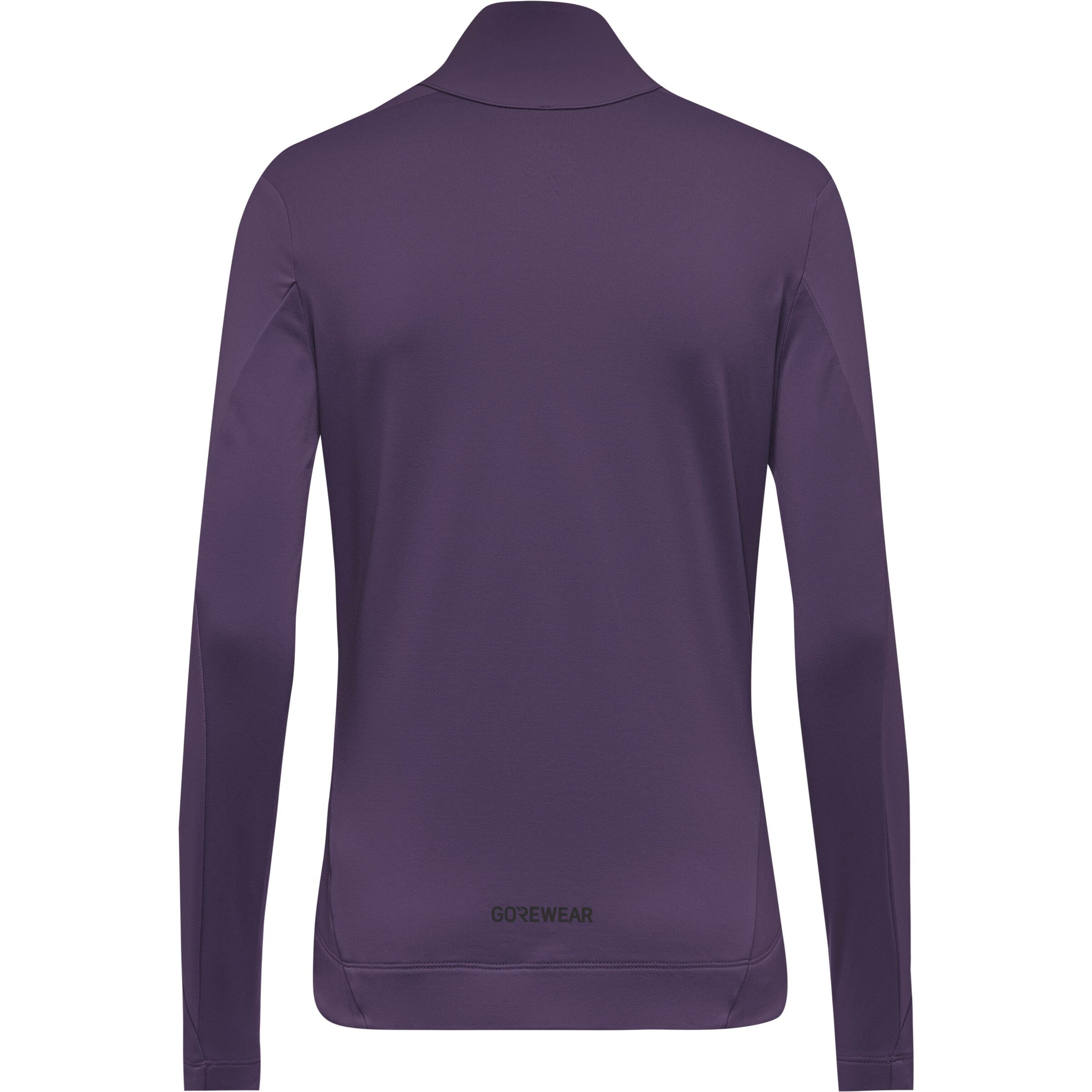 GORE WEAR Athletic Jacket 'Concurve' in Purple
