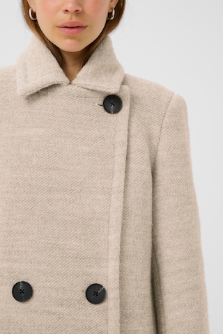 InWear Mantel 'Yum' in Beige