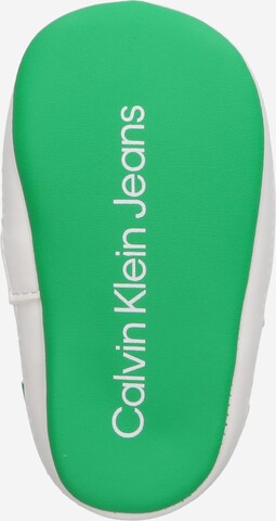 Calvin Klein Jeans Σνίκερ σε πράσινο