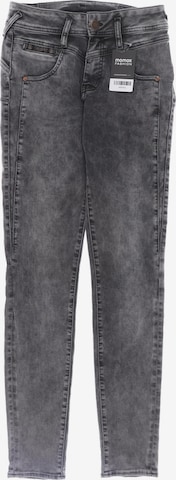 Herrlicher Jeans 27 in Grau: predná strana