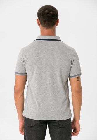 Jimmy Sanders Shirt in Grey