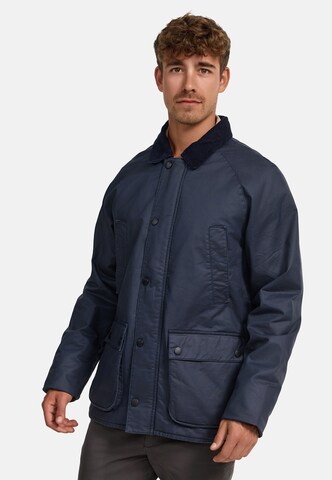 Veste mi-saison 'Filmen' INDICODE JEANS en bleu