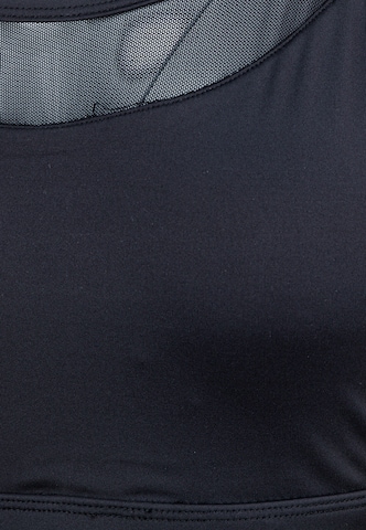 Athlecia Medium Support Sports bra 'Elisary' in Black