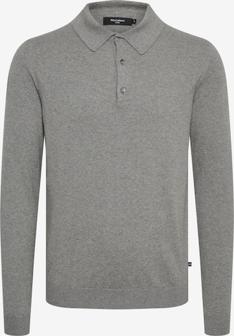 Matinique Pullover 'Klint ' in Grau: Vorderseite