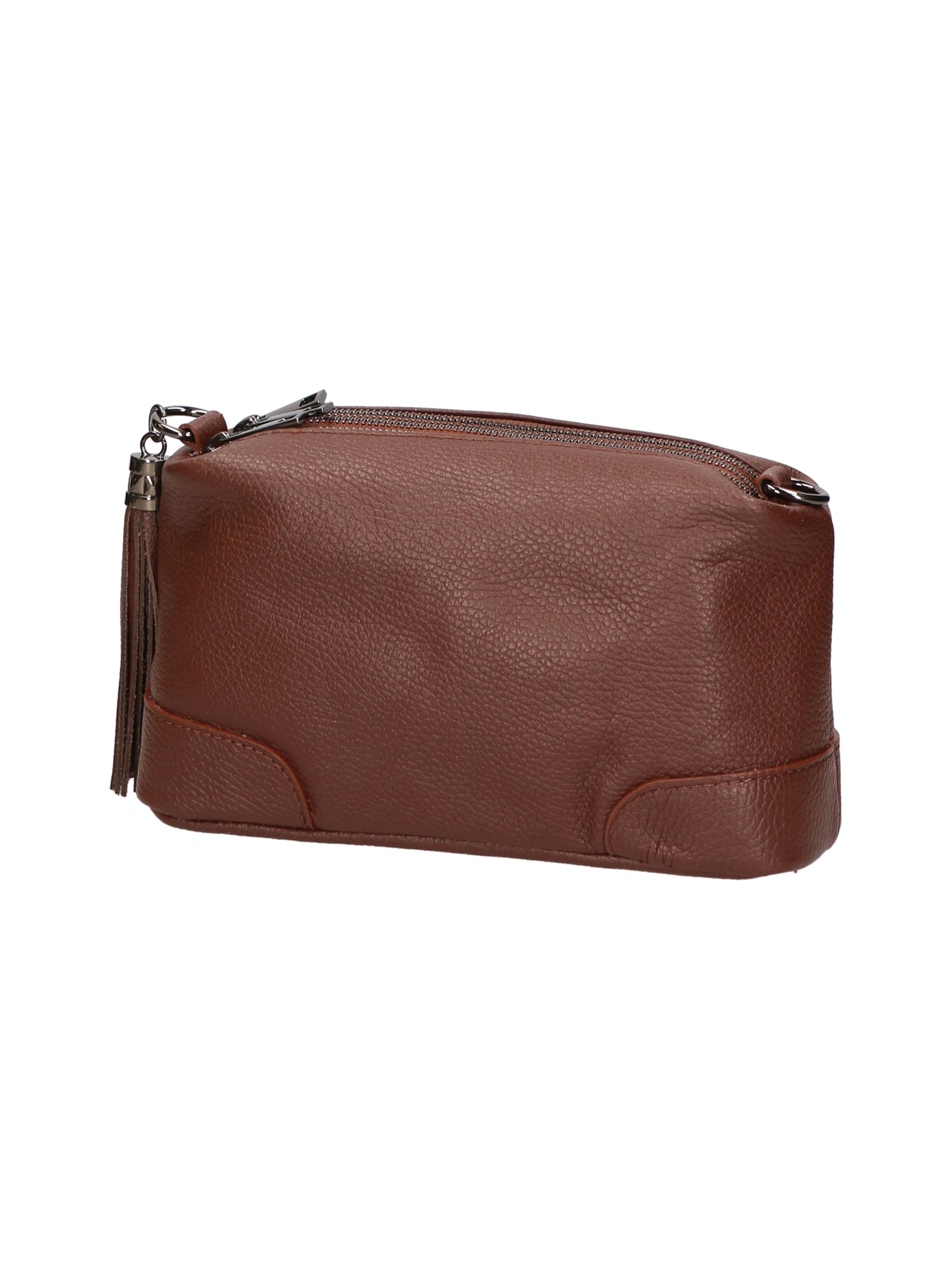 Gave Lux Clutch in Braun