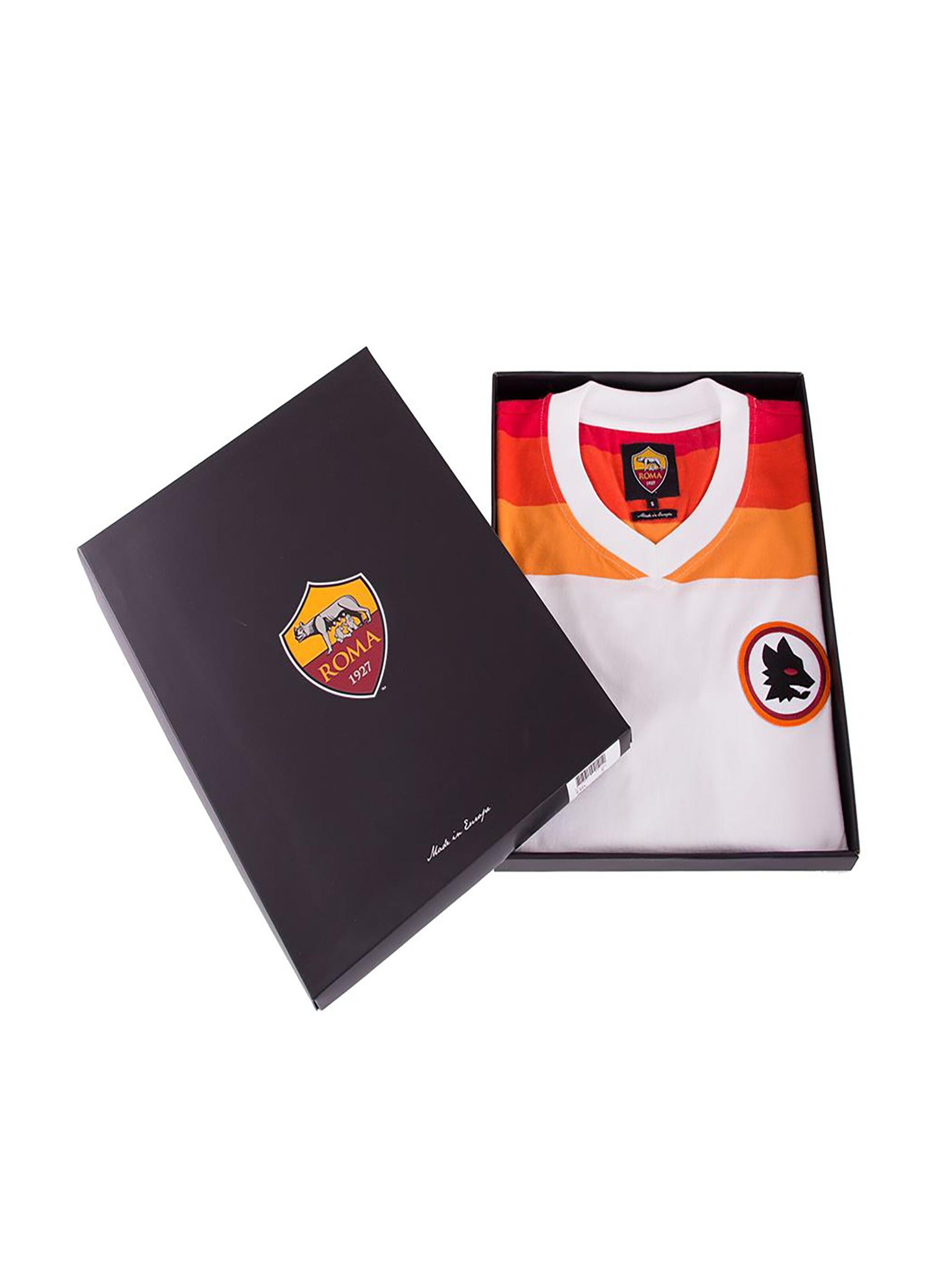 Copa Jersey 'Retro AS Roma 1978/79' in White