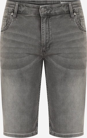 s.Oliver Regular Jeans in Grau: predná strana