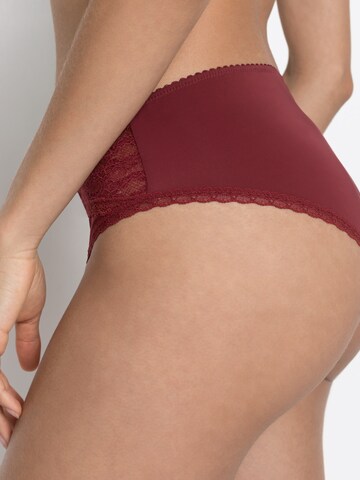 Panty di s.Oliver in rosso