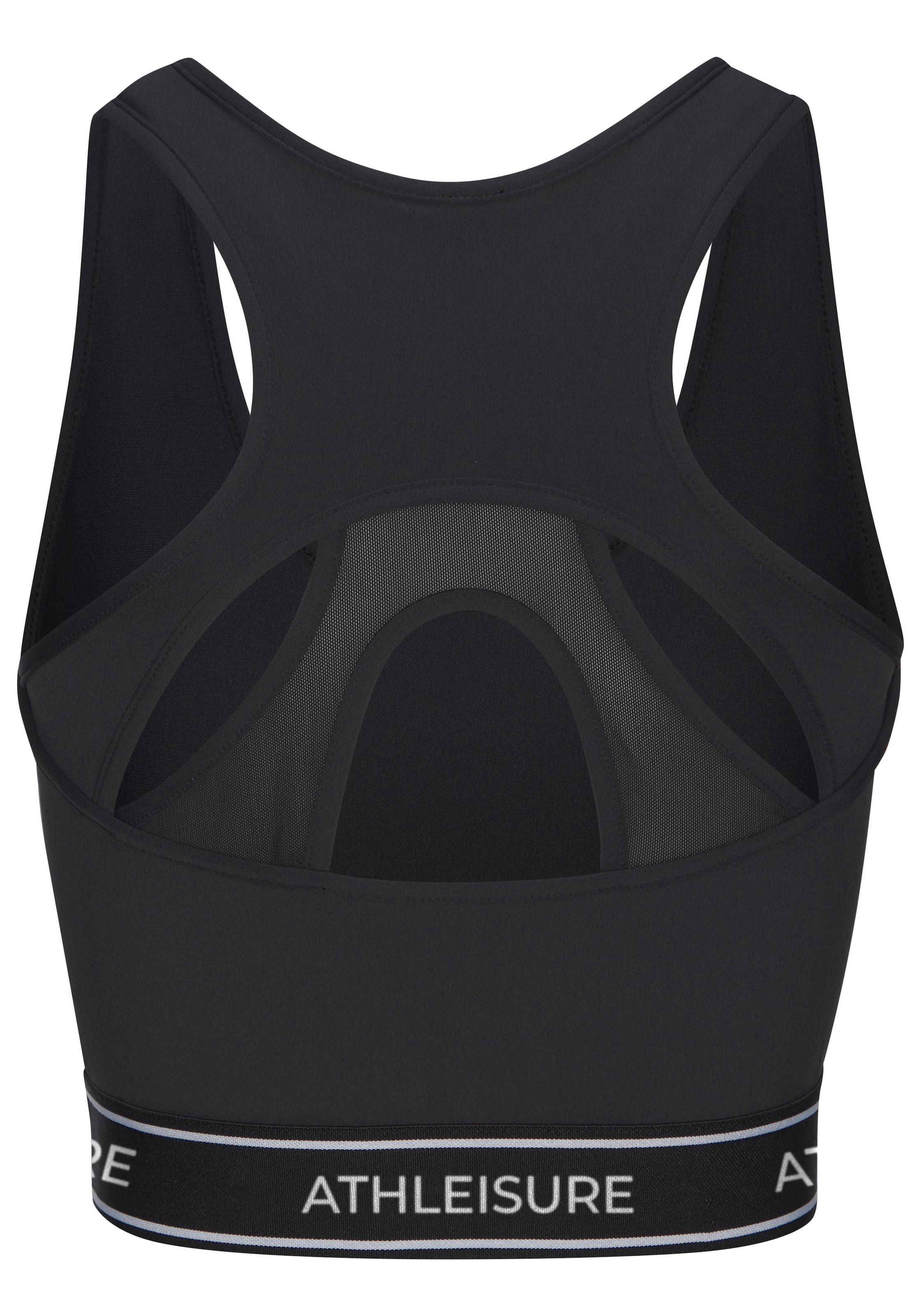 LASCANA ACTIVE - Top deportivo en negro
