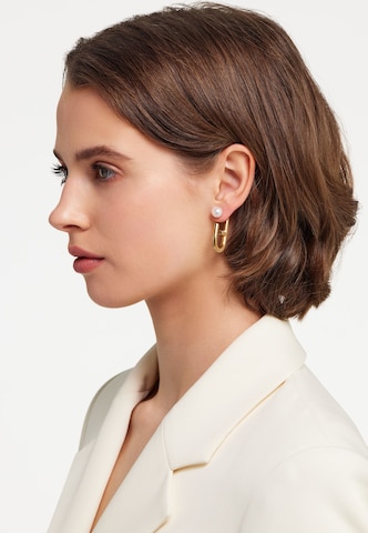 Boucles d'oreilles 'Mianuvola' Furla Jewellery en or