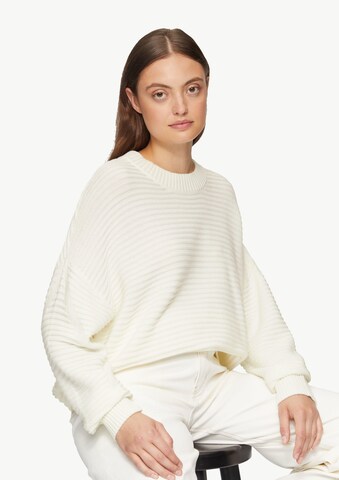 s.Oliver Pullover in Beige