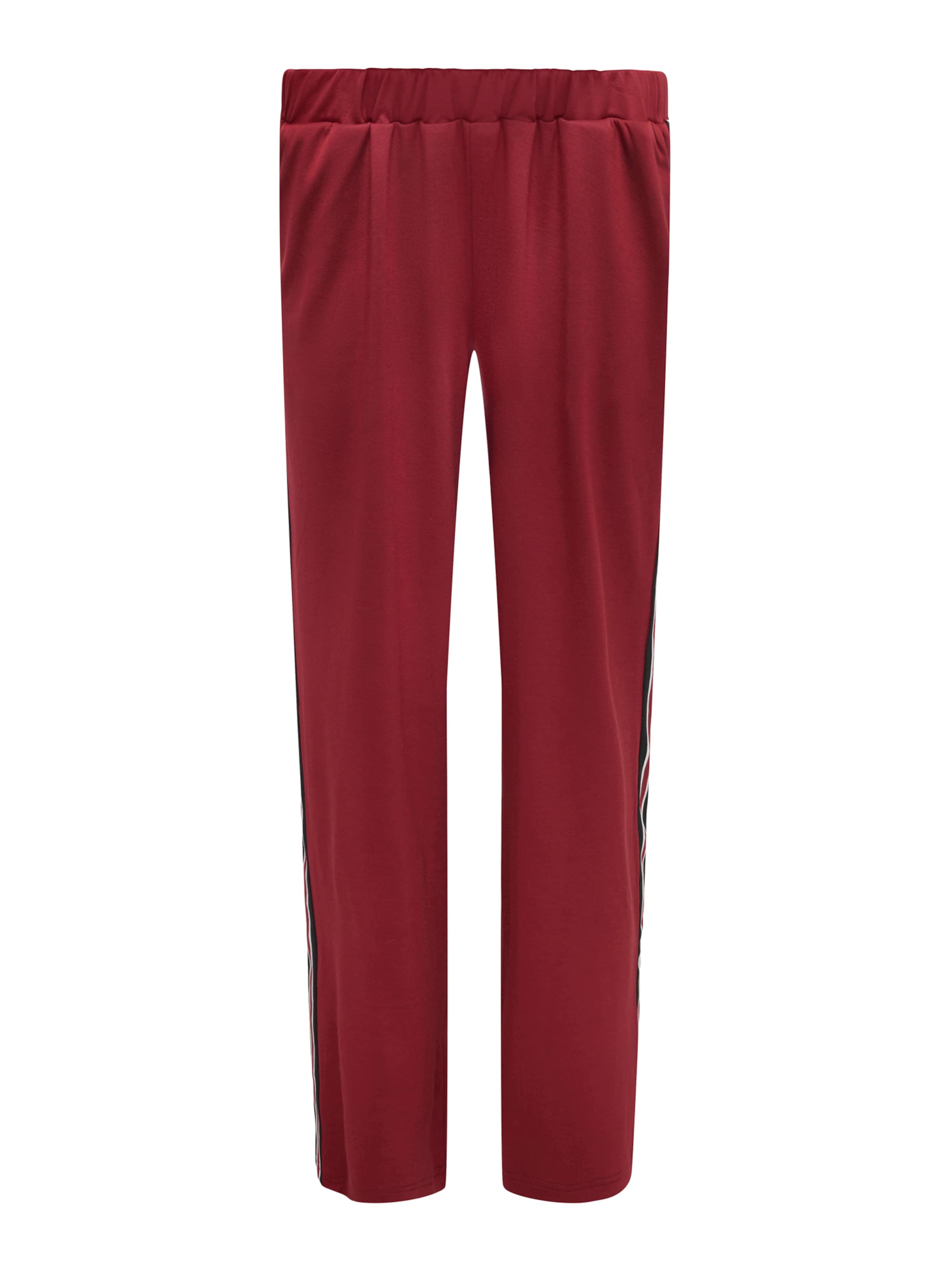 Largi Pantaloni 'OLMWARM' de la Only Maternity pe roșu