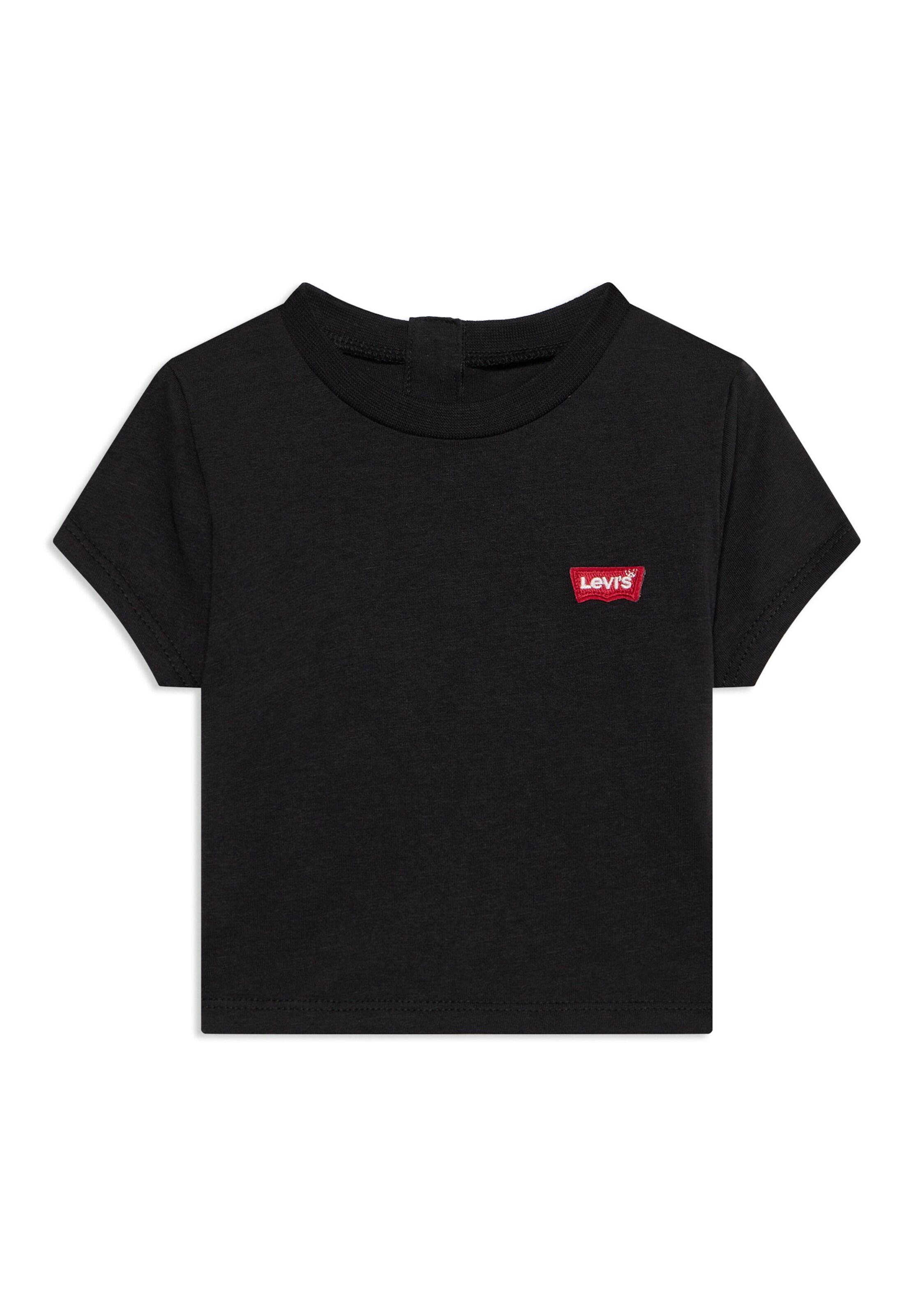 melns Levi's Kids T-Krekls: no priekšpuses