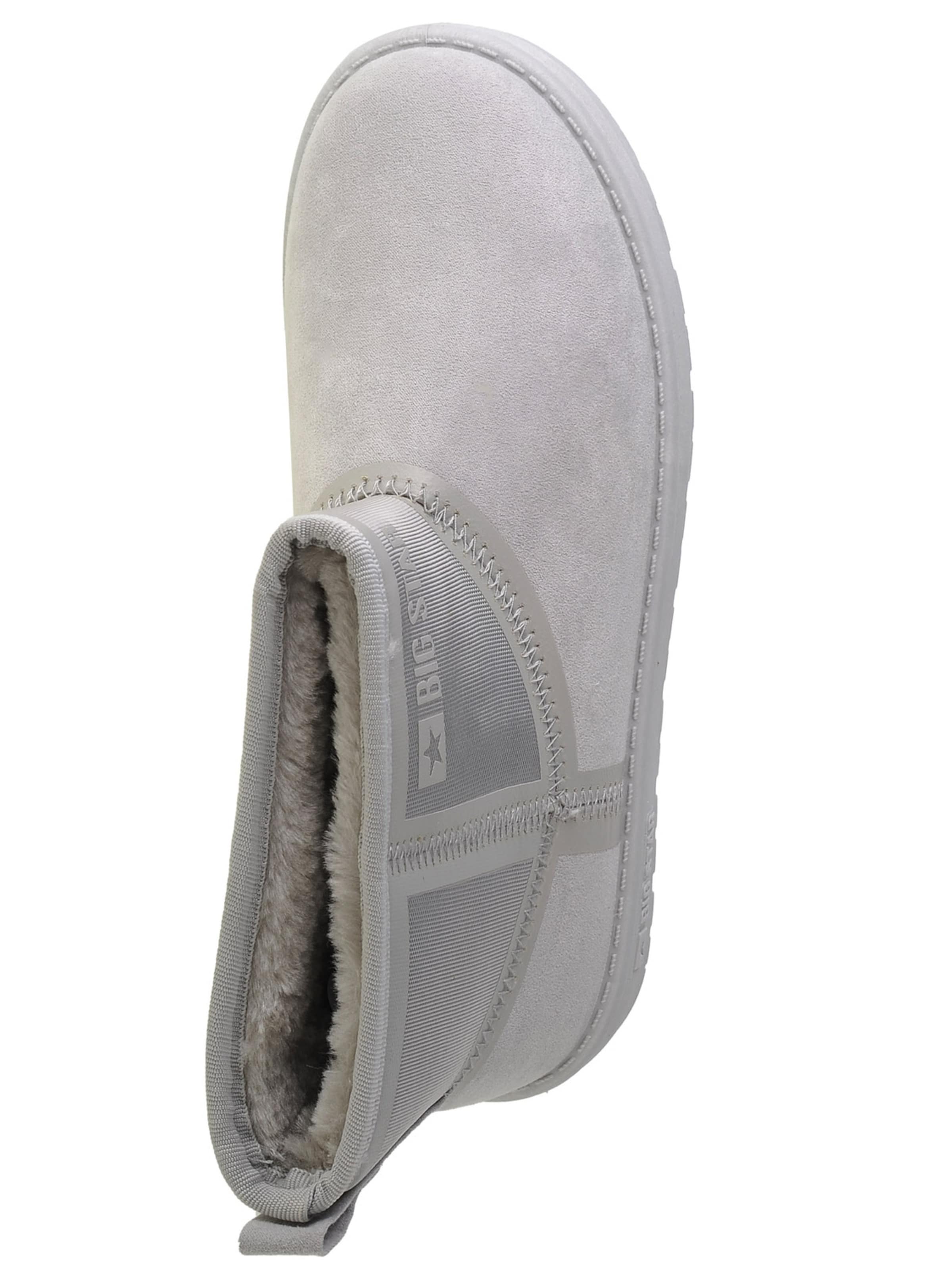 BIG STAR Snowboots 'Big Star Snow Boots KK27461' in Grijs