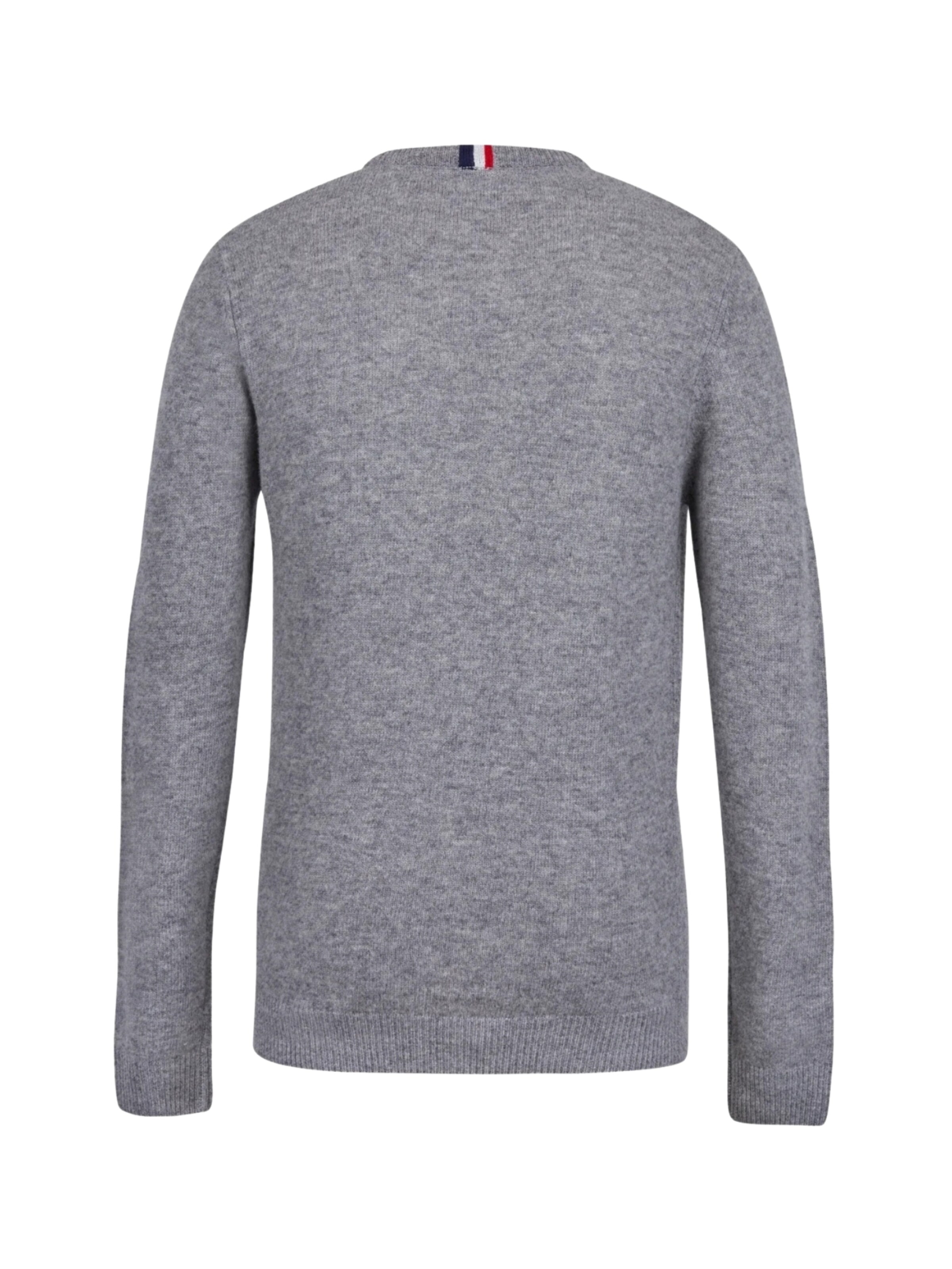 U.S. POLO ASSN. Sweater 'UMKetil' in Grey