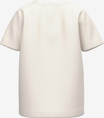 T-Shirt 'Henne' NAME IT en beige