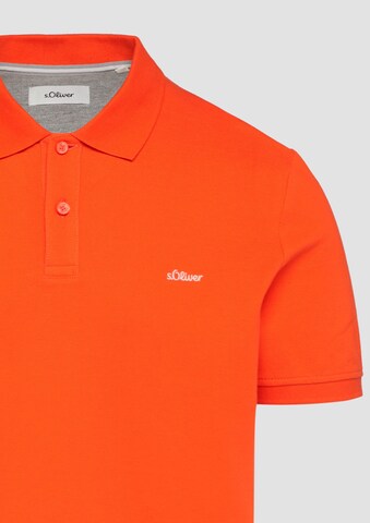 T-Shirt s.Oliver en orange