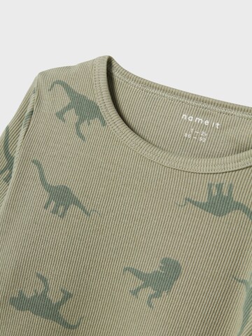 Pigiama di NAME IT in verde