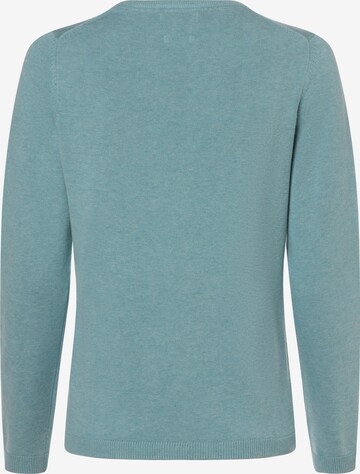 Brookshire Sweater in Blue