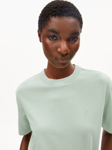 ARMEDANGELS Shirt in Blue