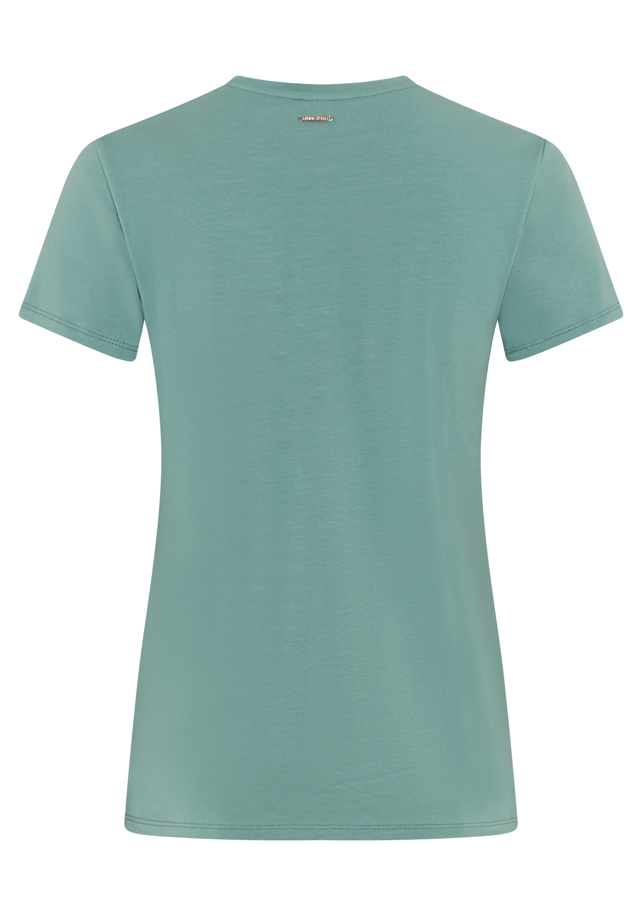 LAURA SCOTT Shirt in Green