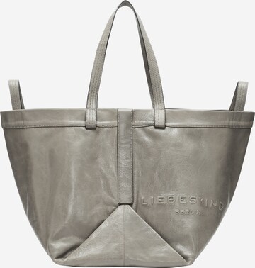 Liebeskind Berlin Shopper in Grey: front