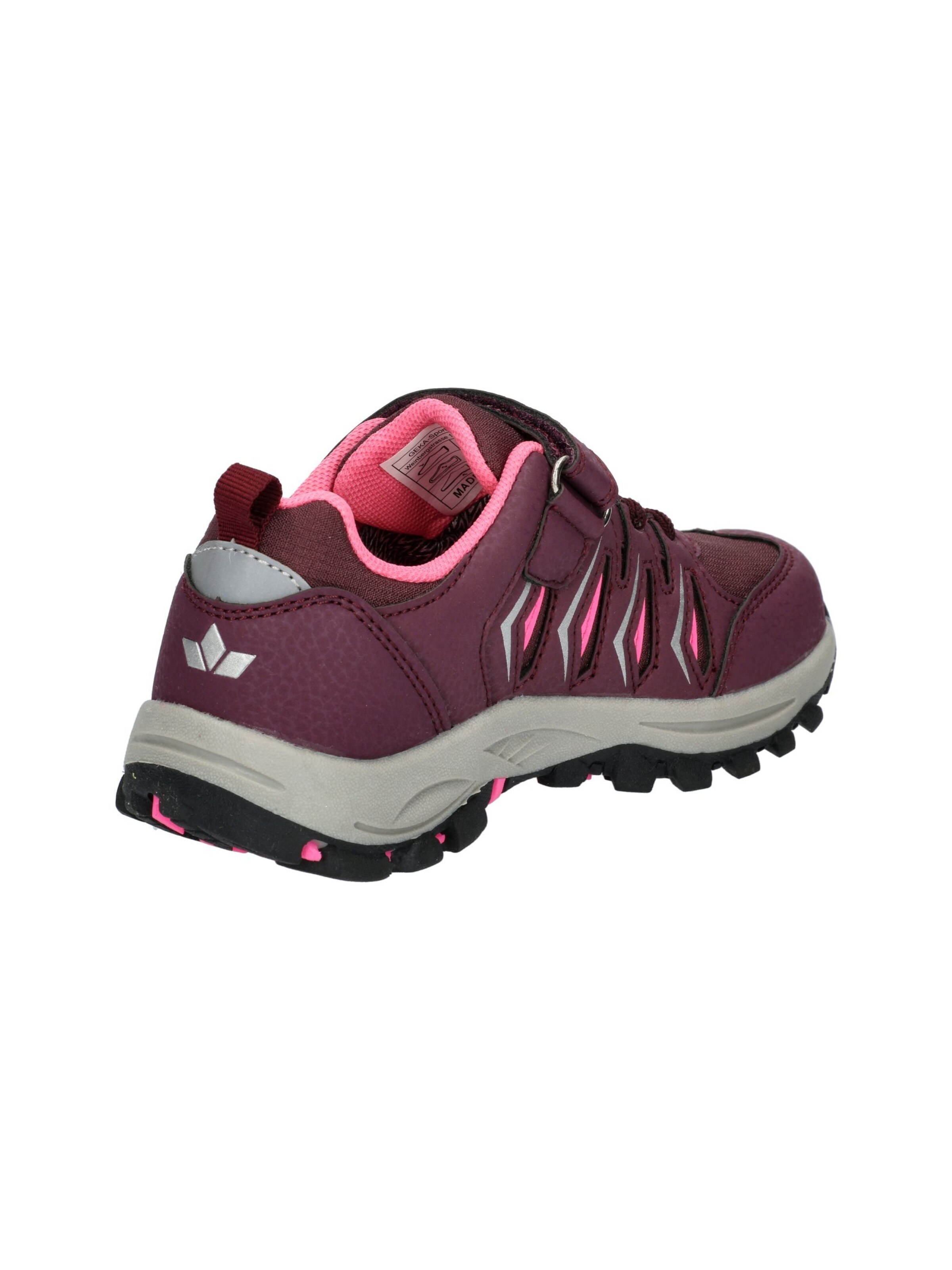 LICO Outdoorschuh 'Sines' in Lila
