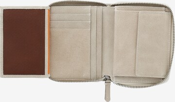 Picard Wallet in Beige