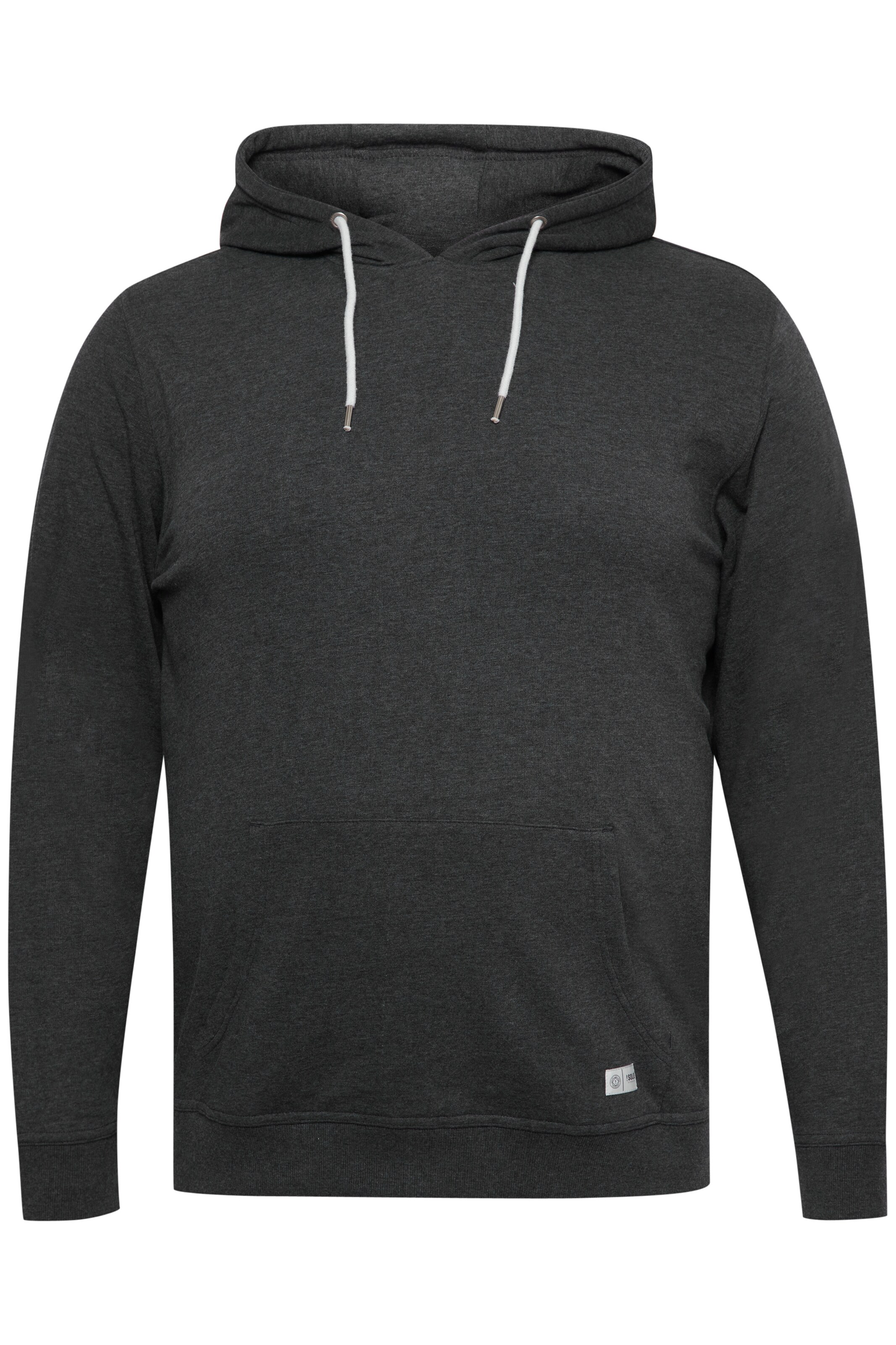 !Solid - Sweatshirt em cinzento: frente