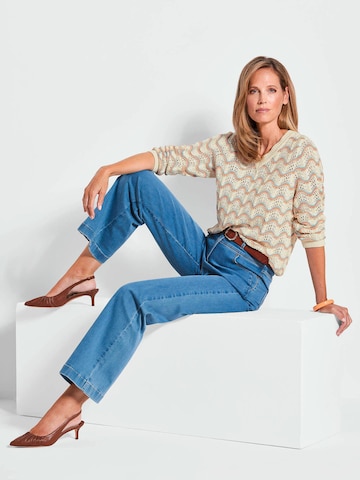 Goldner Sweater in White