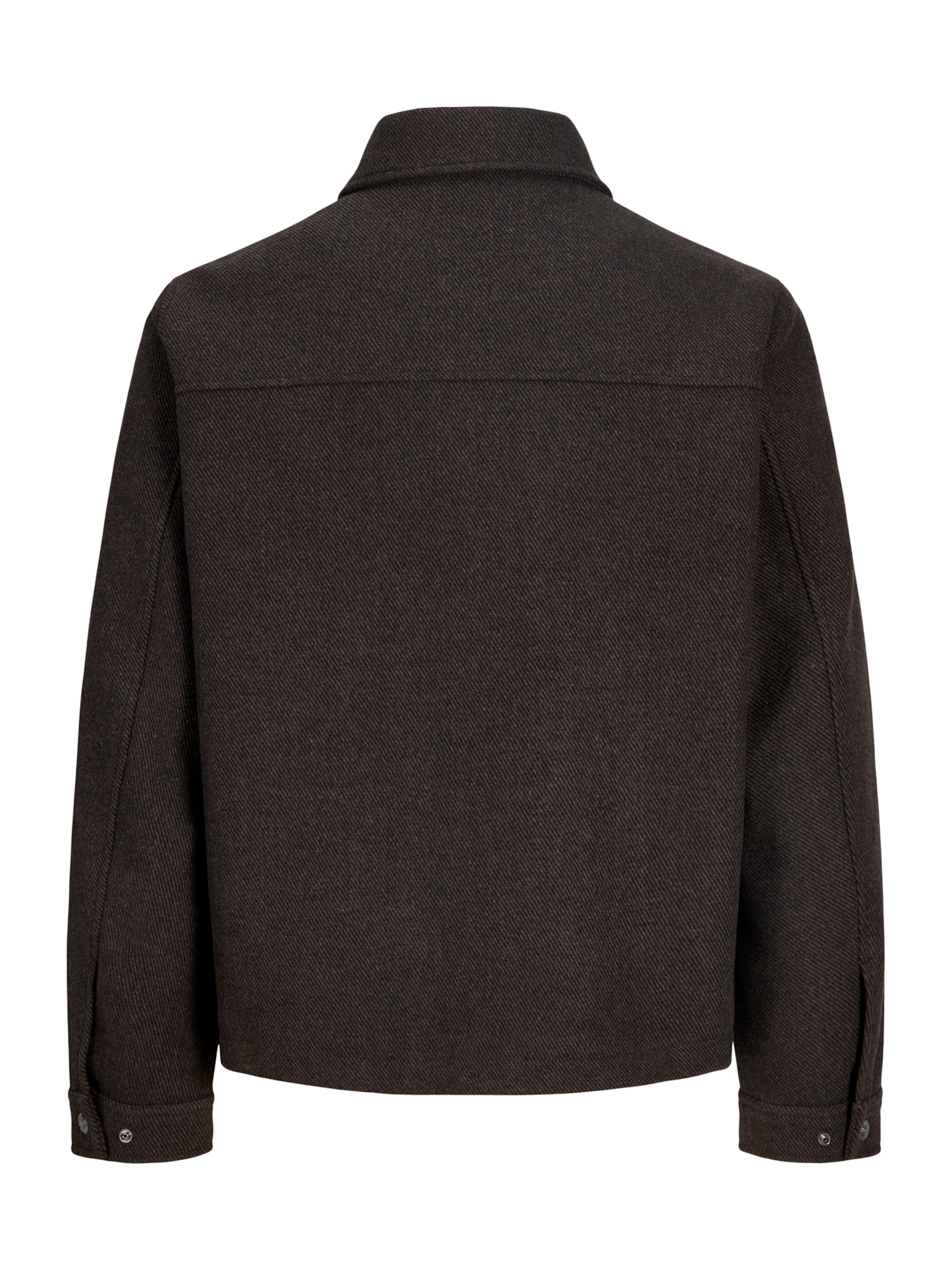 Jack & Jones Plus - Chaqueta de entretiempo 'JPRBLUWAKEFIELD' en marrón