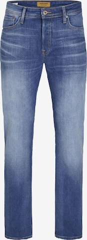 JACK & JONES Džínsy 'JJIMike JJOriginal' - Modrá: predná strana