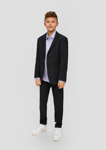 s.Oliver Suit Jacket in Black